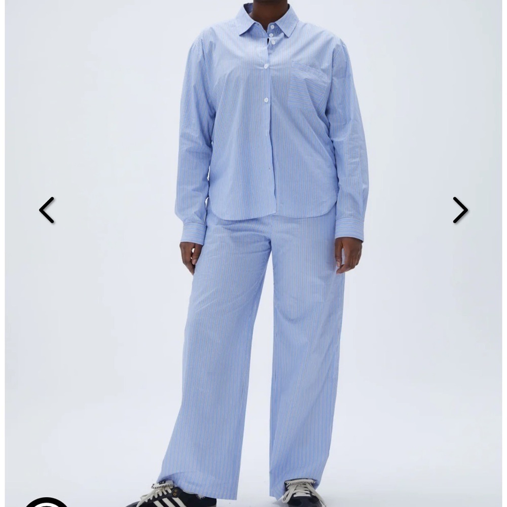 adanola cotton pull on pant - Picture 9 of 9